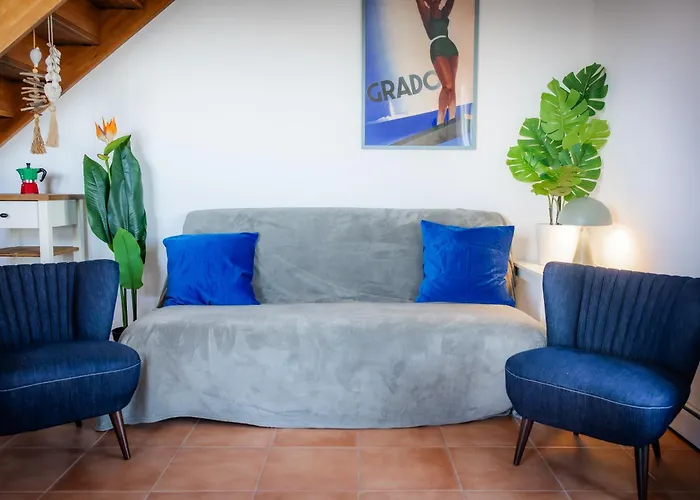 Casa Bellucci דירה *