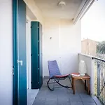 Appartement Casa Bellucci - Stilvolles Familienapartment Mit Meerblick & Grossem Balkon
