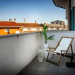 Casa Bellucci - Stilvolles Familienapartment Mit Meerblick & Grossem Balkon *