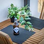 Casa Bellucci - Stilvolles Familienapartment Mit Meerblick & Grossem Balkon Appartement