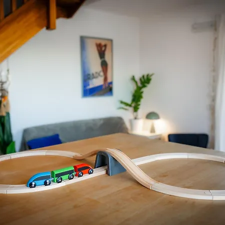 Casa Bellucci Appartement Grado