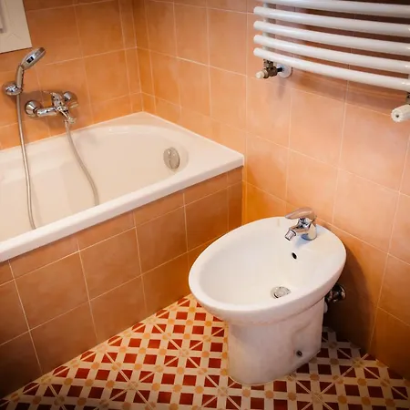 Casa Bellucci - Stilvolles Familienapartment Mit Meerblick & Grossem Balkon Appartement *