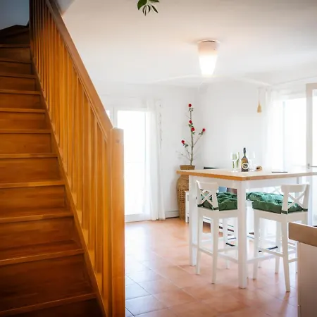 Casa Bellucci - Stilvolles Familienapartment Mit Meerblick & Grossem Balkon *