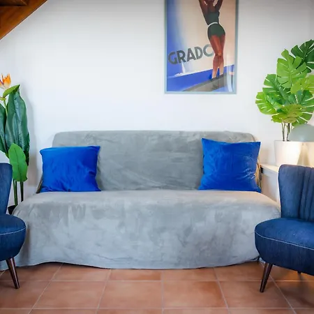 Casa Bellucci - Stilvolles Familienapartment Mit Meerblick & Grossem Balkon Appartement *