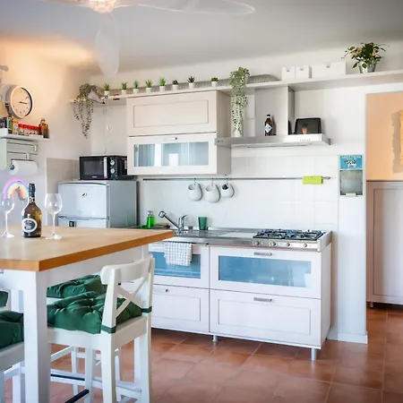 Appartement Casa Bellucci - Stilvolles Familienapartment Mit Meerblick & Grossem Balkon *