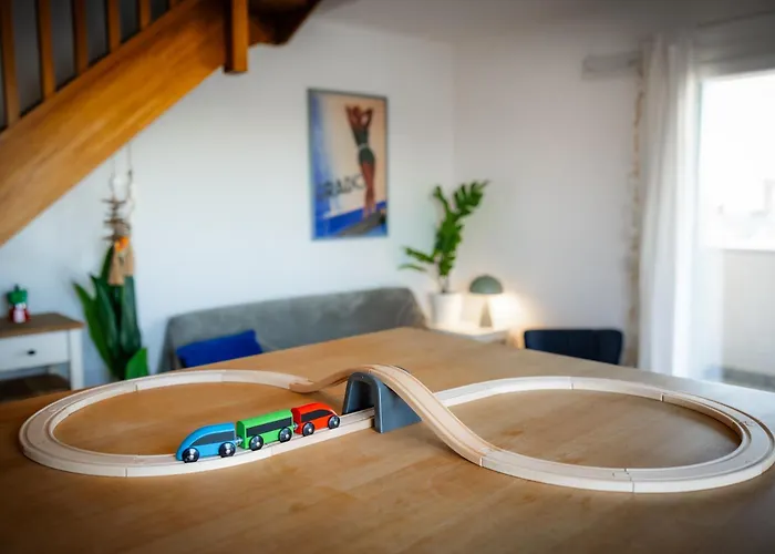 Casa Bellucci Апартаменти Градо