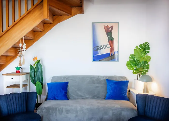 Appartement Casa Bellucci