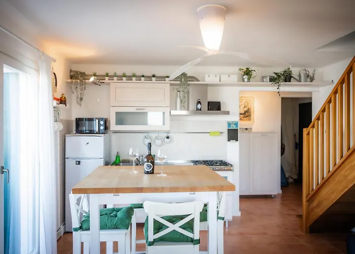 Casa Bellucci Градо