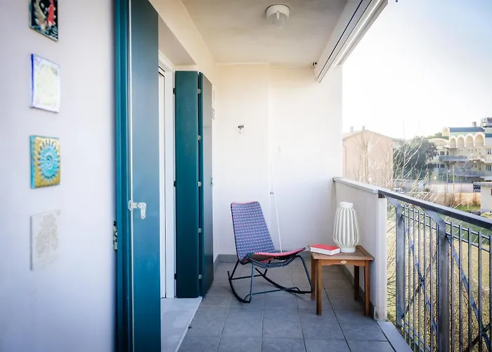 Appartement Casa Bellucci