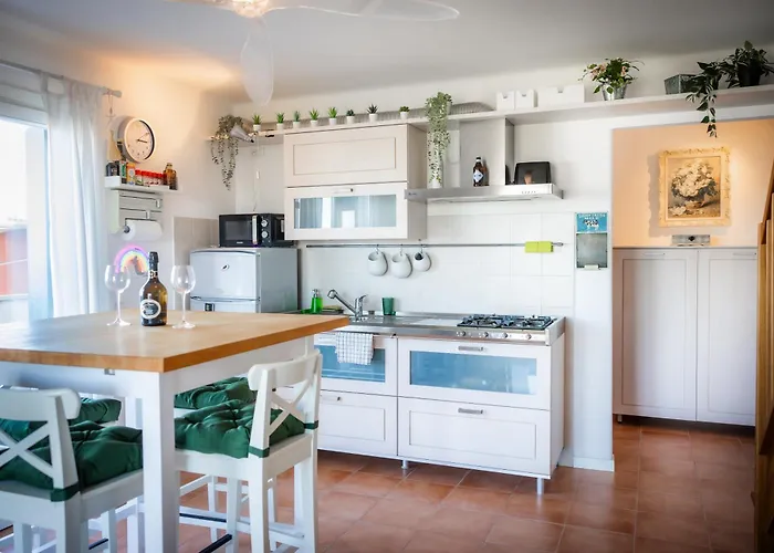 Appartement Casa Bellucci *