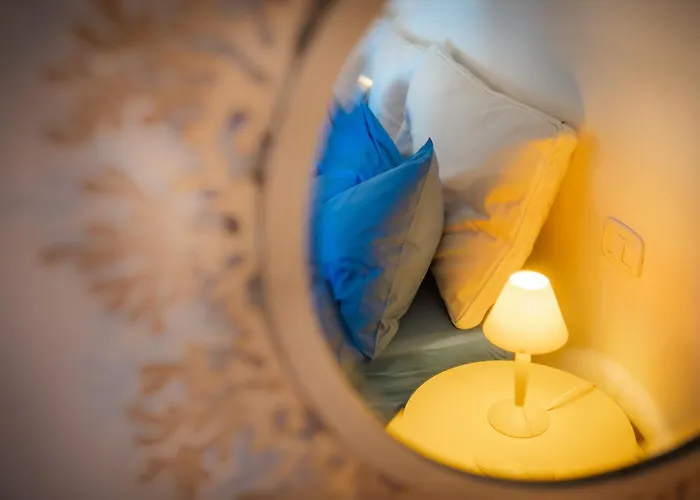 Casa Bellucci Appartement *